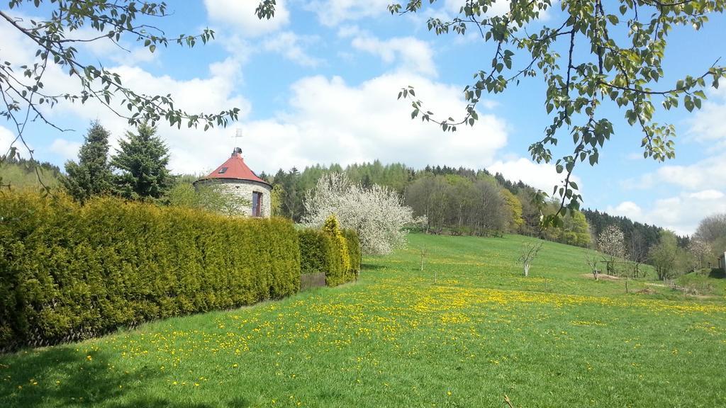 Parkhotel Schwarzenberg - Garni エクステリア 写真