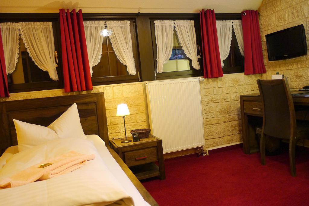 Parkhotel Schwarzenberg - Garni エクステリア 写真