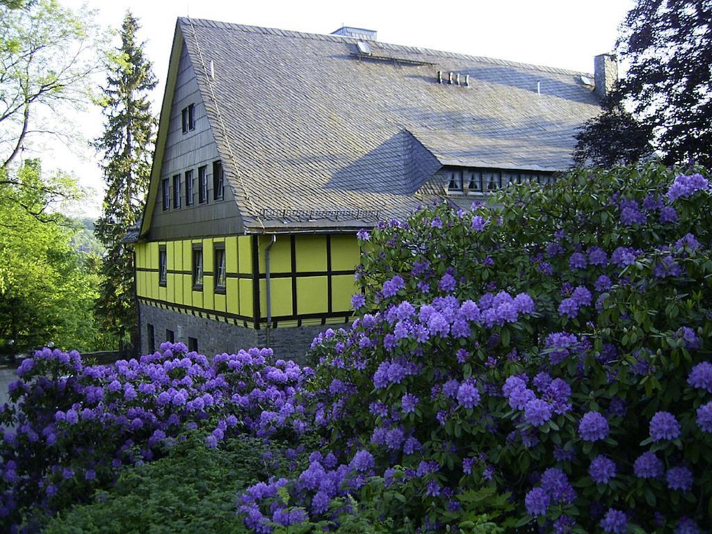 Parkhotel Schwarzenberg - Garni エクステリア 写真