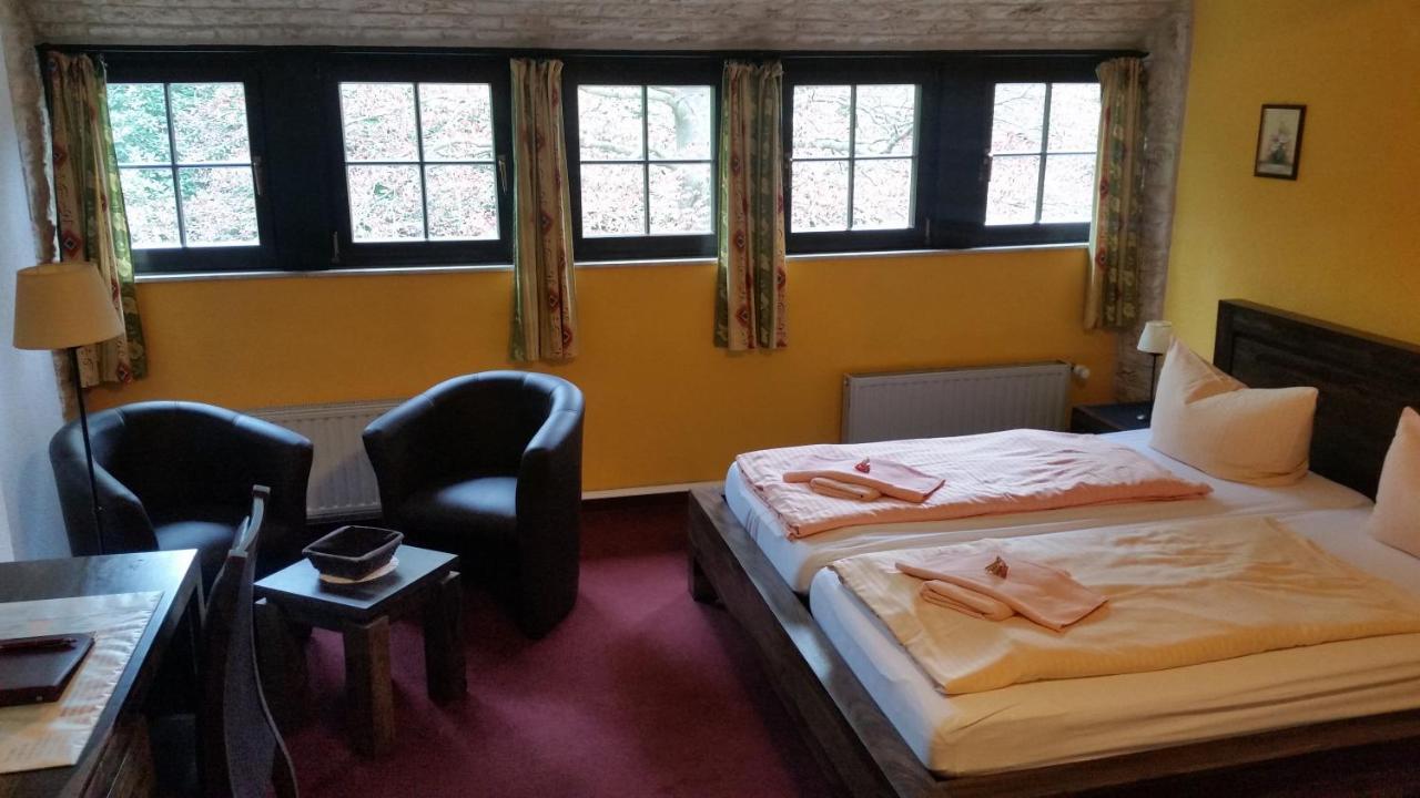 Parkhotel Schwarzenberg - Garni エクステリア 写真